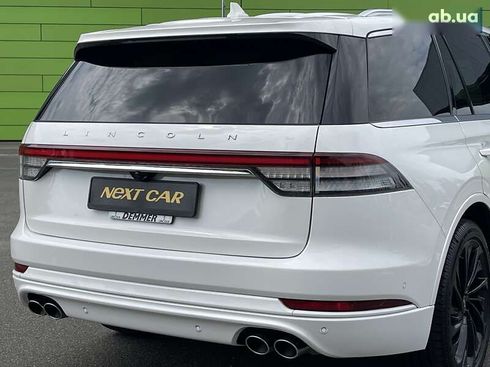 Lincoln Aviator 2020 - фото 8