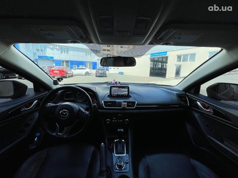 Mazda 3 2013 черный - фото 22