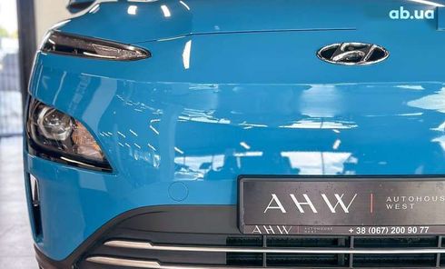 Hyundai Kona Electric 2021 - фото 3