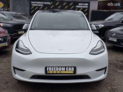 Tesla Model Y 2022 - фото 2