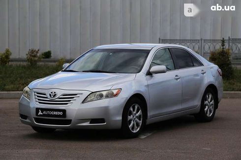 Toyota Camry 2008 - фото 3