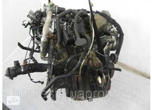 двигатель в сборе для Alfa Romeo 147 - купить на Автобазаре - фото 4