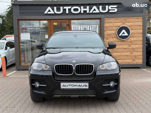BMW X6 2010 - фото 2
