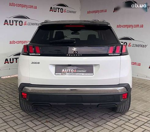 Peugeot 3008 2019 - фото 4