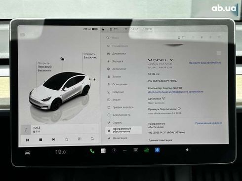 Tesla Model Y 2023 - фото 19