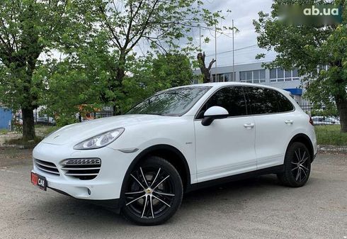 Porsche Cayenne 2014 - фото 6