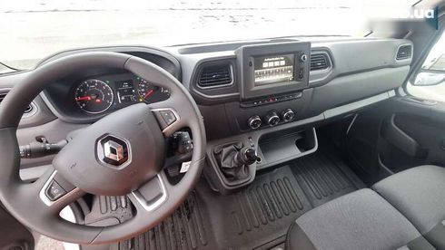 Renault Master 2024 - фото 6