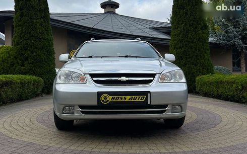 Chevrolet Lacetti 2010 - фото 2