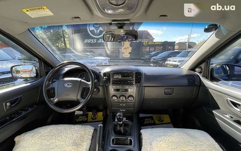 Kia Sorento 2008 - фото 16