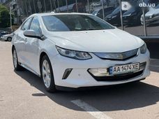 Купить Chevrolet Volt 2015 бу в Киеве - купить на Автобазаре