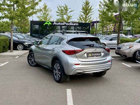 Infiniti QX30 2017 - фото 4