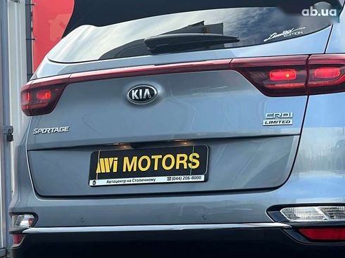 Kia Sportage 2020 - фото 19