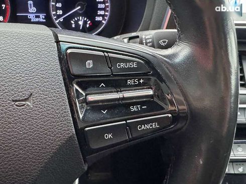 Hyundai Grandeur 2017 - фото 22