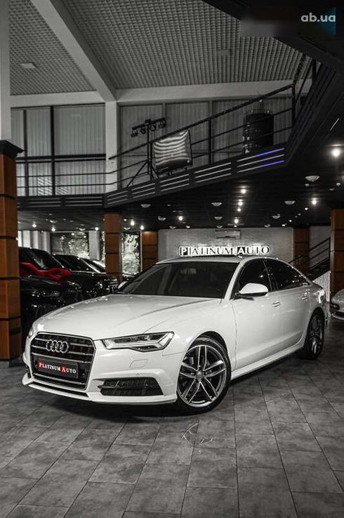 Audi A6 2016 - фото 23