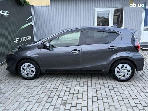 Toyota Aqua 2019 - фото 18