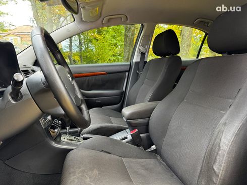 Toyota Avensis 2008 серый - фото 15