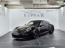 Продаж вживаних Porsche 911 2024 року - купити на Автобазарі