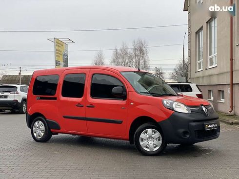 Renault Kangoo 2018 - фото 12