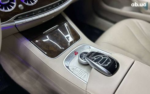 Mercedes-Benz S-Класс 2017 - фото 13