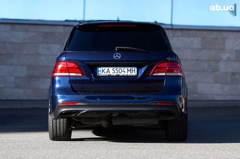 Mercedes-Benz GLE-Class 2016 - фото 3
