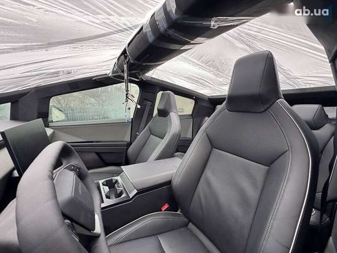 Tesla Cybertruck 2024 - фото 29