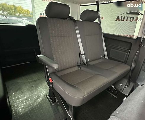 Volkswagen Caravelle 2019 - фото 14