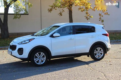 Kia Sportage 2017 - фото 2