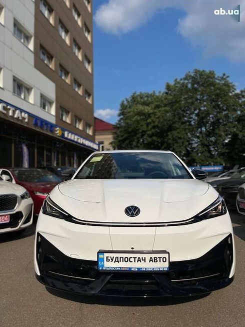 Volkswagen ID. Unyx 2024 - фото 12