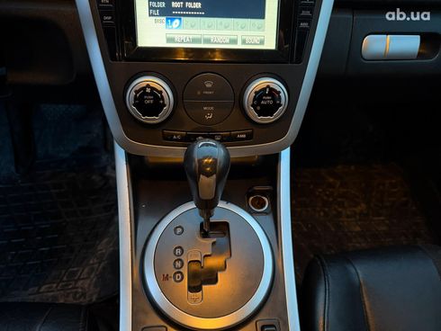 Mazda CX-7 2008 белый - фото 60