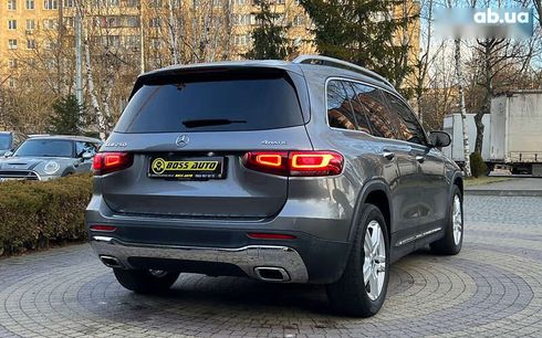 Mercedes-Benz GLB-Класс 2019 - фото 5
