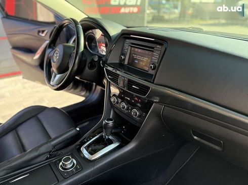 Mazda 6 2013 - фото 11
