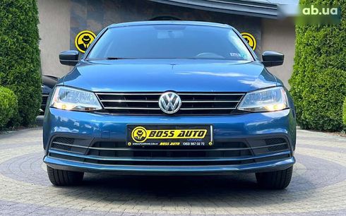 Volkswagen Jetta 2015 - фото 2