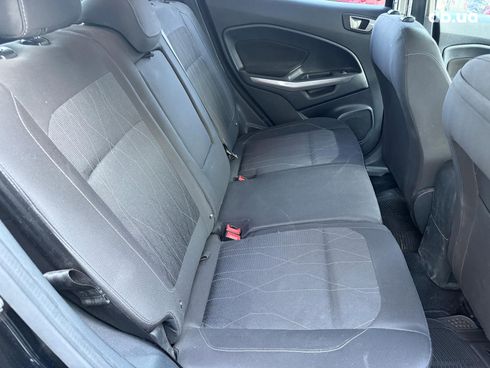 Ford EcoSport 2019 черный - фото 10