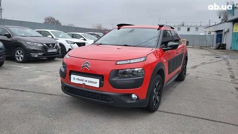 Citroёn C4 Cactus 2017 - фото 11