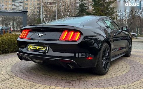 Ford Mustang 2014 - фото 7