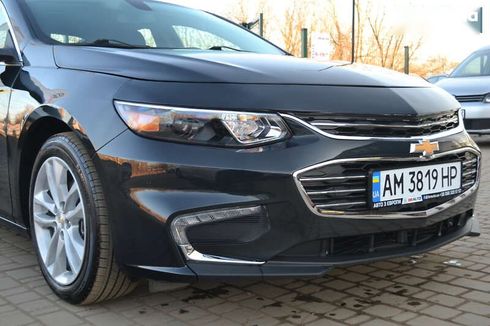 Chevrolet Malibu 2016 - фото 9