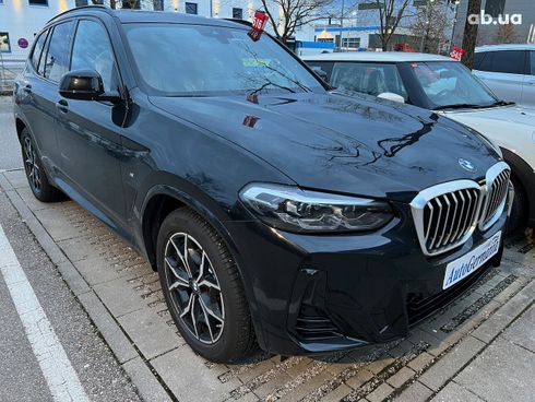 BMW X3 2022 - фото 14