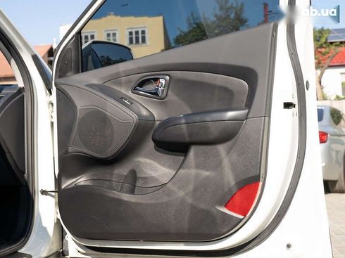 Hyundai Tucson 2012 - фото 29