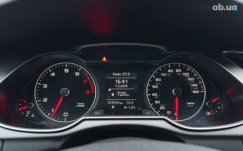 Audi A4 2014 - фото 18