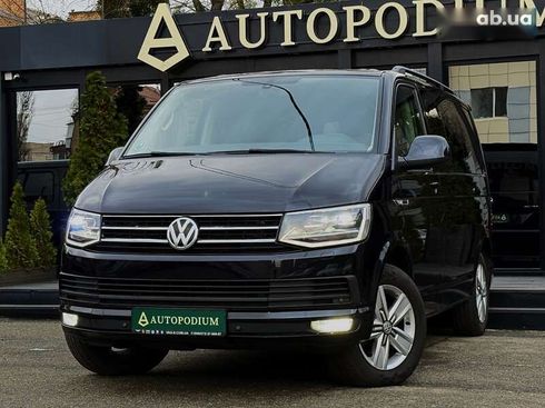 Volkswagen Multivan 2018 - фото 4