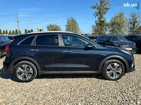 Kia Niro 2022 - фото 28