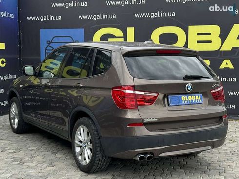 BMW X3 2014 - фото 17