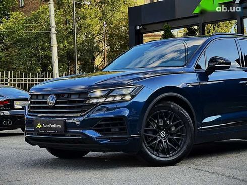 Volkswagen Touareg 2019 - фото 2