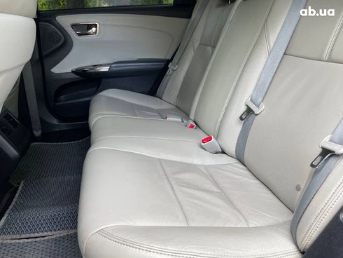 Toyota Avalon 2015 черный - фото 24