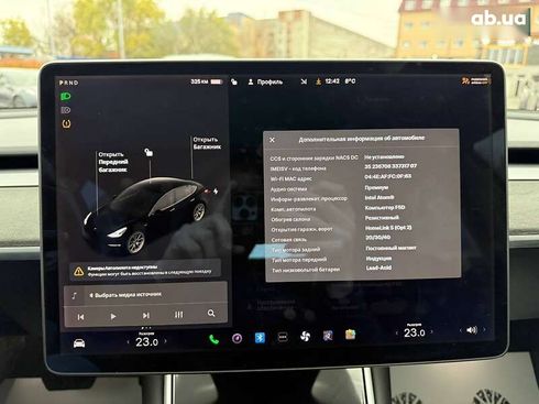 Tesla Model 3 2019 - фото 22