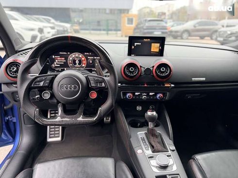 Audi rs3 2017 - фото 25