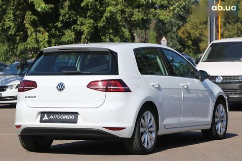 Volkswagen e-Golf 2015 - фото 7