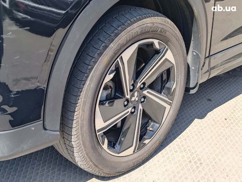 Mitsubishi Eclipse Cross 2022 черный - фото 33