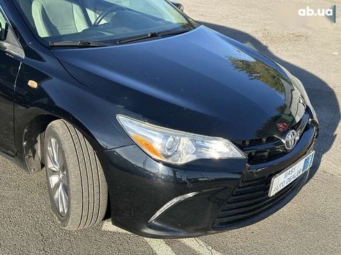 Toyota Camry 2016 - фото 10