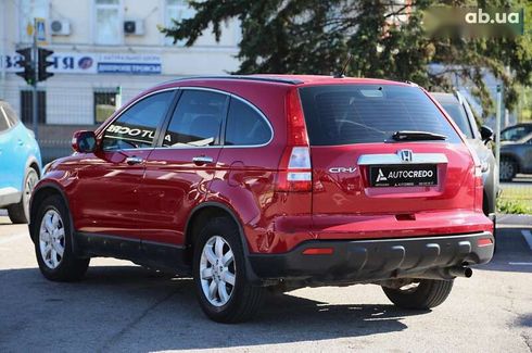 Honda CR-V 2008 - фото 6